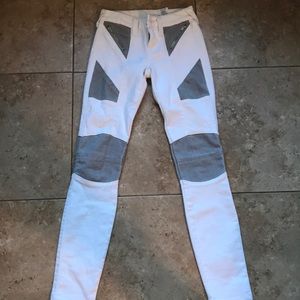 White True Religion Jeans